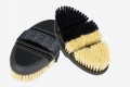 LeMieux Flexi Half & Half Gooming Brush